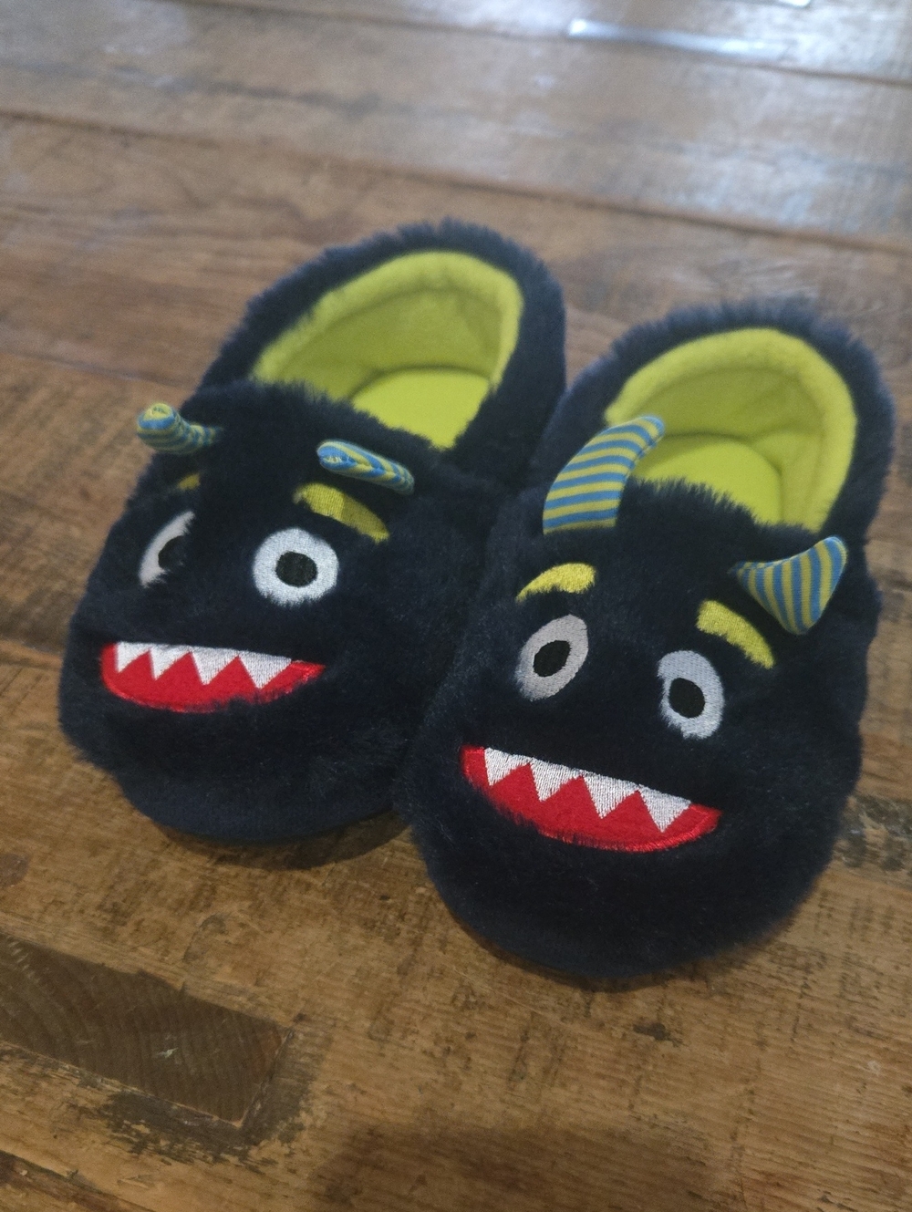 Take 50% Off - Totes Kid's Monster Slippers